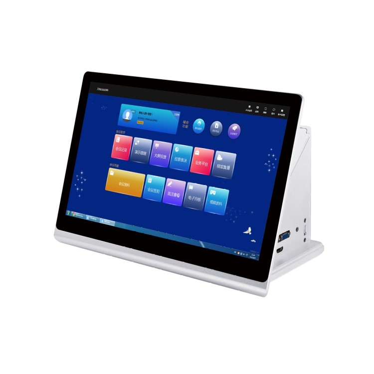 桌面式无纸化终端
