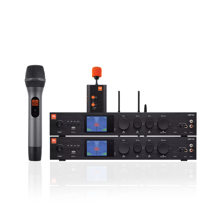 JBL AMP150 智能集成一体机